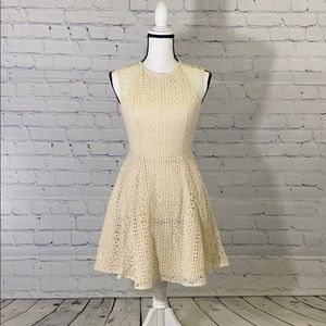 Ivory Pure Sugar Midi Dress